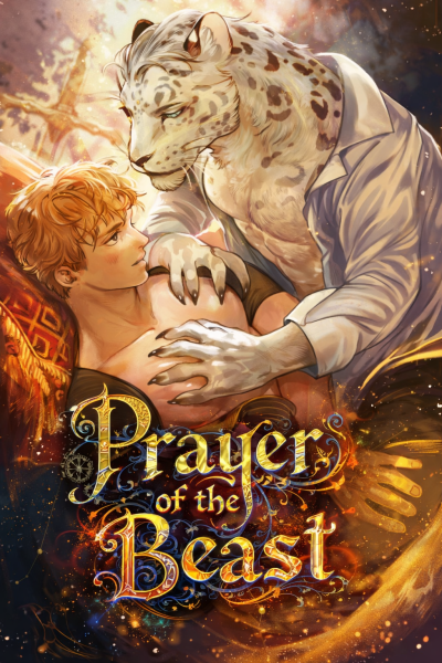 Prayer of the Beast Cover