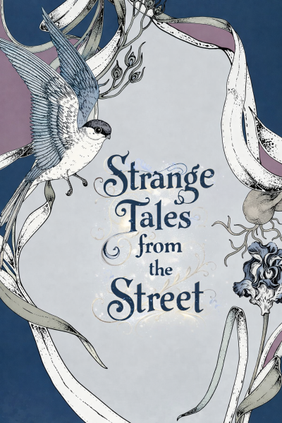 Strange Tales from the Streets Cover