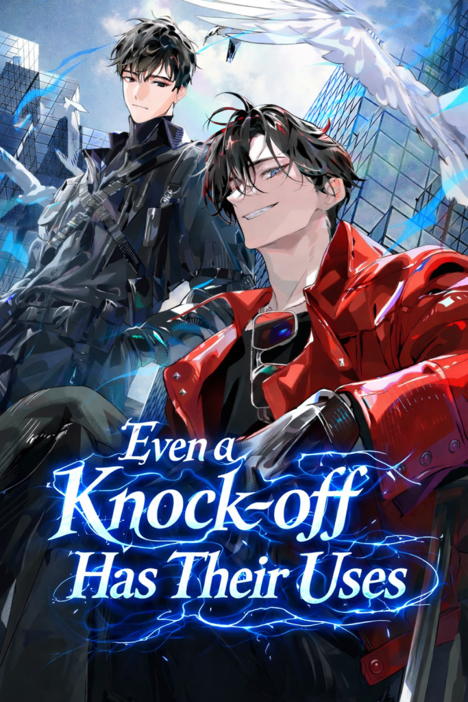 Cover of Even a Knock-off Awakened Has Their Uses